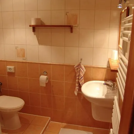Guest house Three Frantiskovy Lazne