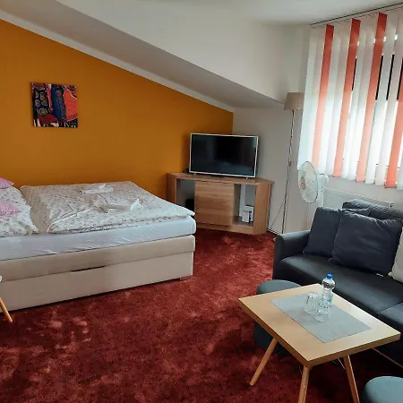 Three Guest house 3*