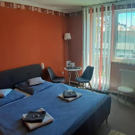 Three 3* Františkovy Lázně