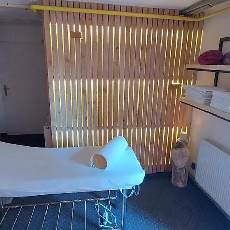 Three Guest house Frantiskovy Lazne