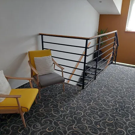 Three Guest house 3*