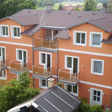 Three Guest house 3*