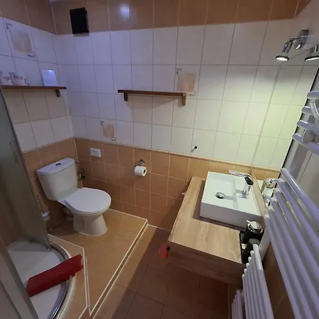 Three Guest house
