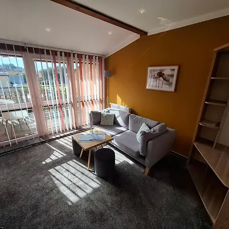 Three Guest house Frantiskovy Lazne