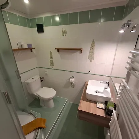 Three Guest house Frantiskovy Lazne