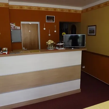 Three Frantiskovy Lazne