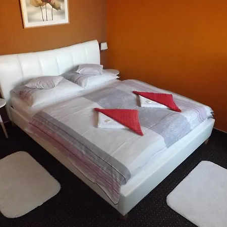 Guest house Three Frantiskovy Lazne