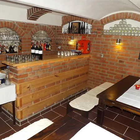 Three Guest house Frantiskovy Lazne