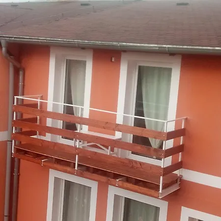 Three Guest house Frantiskovy Lazne