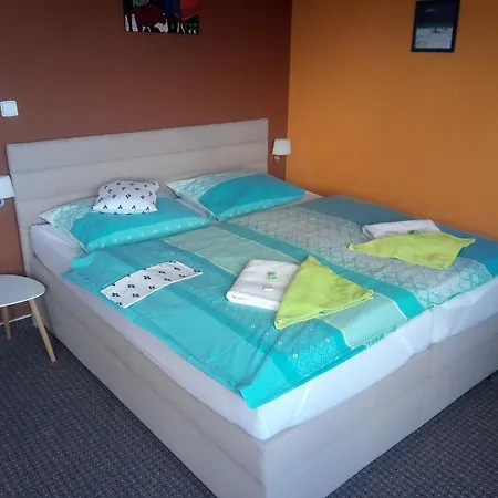 Three Guest house Frantiskovy Lazne