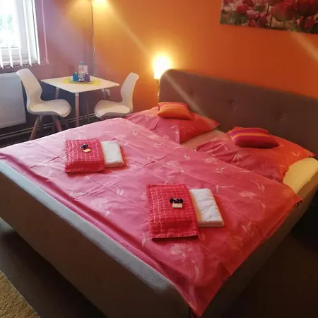 Three 3* Františkovy Lázně