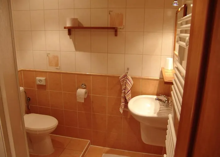 Gasthof Three Františkovy Lázně