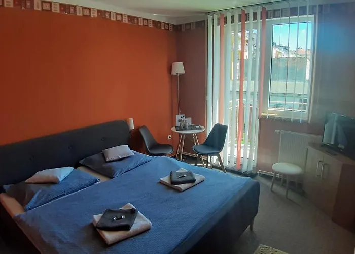 Three 3* Františkovy Lázně