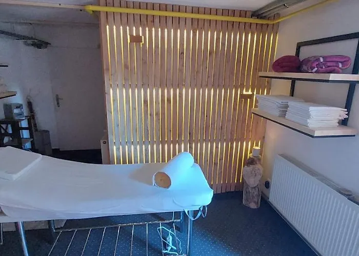 Three Gasthof Františkovy Lázně