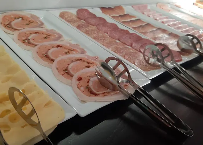 Three Gasthof Františkovy Lázně