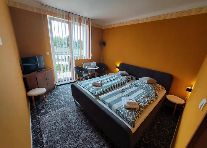 Three Františkovy Lázně