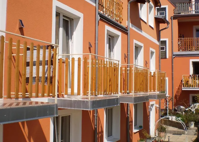 Gasthof Three Františkovy Lázně