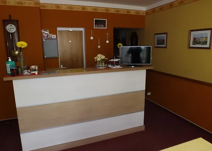 Three Františkovy Lázně