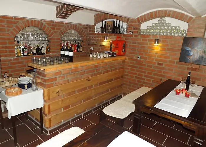 Three Gasthof Františkovy Lázně