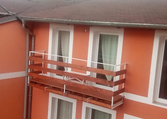 Three Gasthof Františkovy Lázně