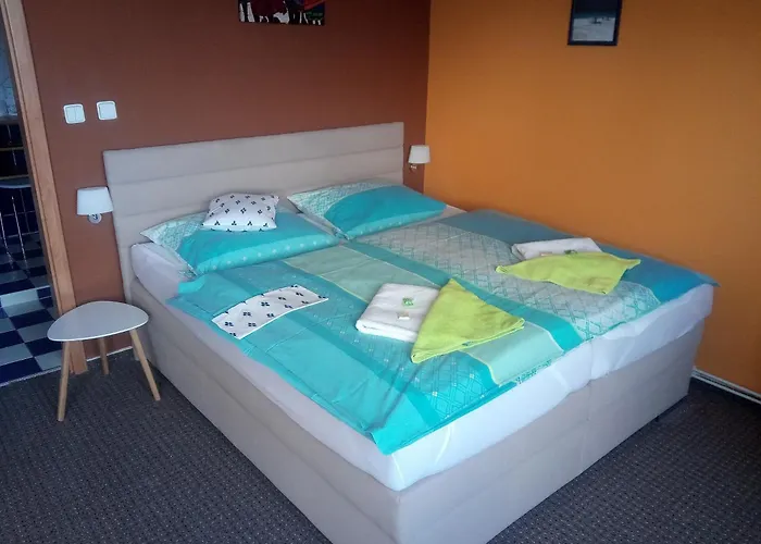 Three Gasthof Františkovy Lázně