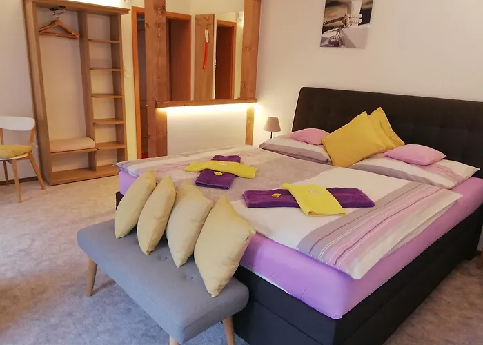 Three Gasthof Františkovy Lázně