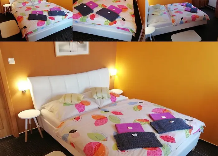 Gasthof Three Františkovy Lázně