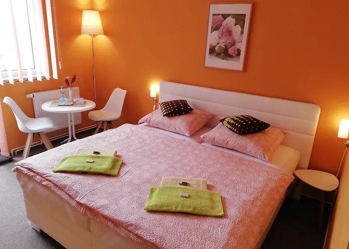 Three 3* Františkovy Lázně