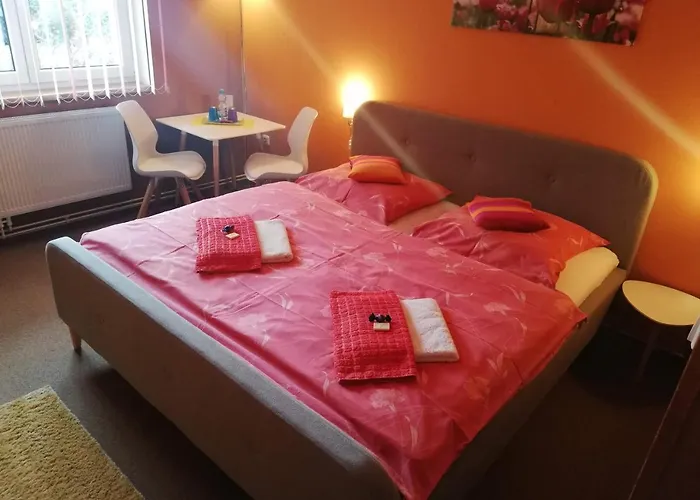 Three 3* Františkovy Lázně